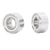 2PCS SMR52ZZ CB Air Bearing 2 * 5 * 2.5mm ABEC-7 Stainless Steel Hybrid Ceramic Fishing Reels Bearings MR52zz SMR52-2Z Accessories view 4