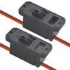 XINGYHENG 2 Pack JR Style On Off Switches RC Airplane Switches Receiver Heavy Duty RC Switch view 3