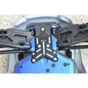 GPM for TRAXXAS 1/8 4WD Sledge Monster TRUCK-95076-4 Aluminum Alloy Front Bottom Cover view 3
