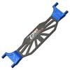 GPM for TRAXXAS 1/8 4WD Sledge Monster TRUCK-95076-4 Aluminum Alloy Plus Carbonized Piezo Plate view 1