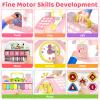 Marstone Toddler Toys for 1 Year Old Girl Gifts: First 1st Birthday Gifts for Girls and Boys, 8-in-1 Musical Learning House Baby Toys 6-12 12-18 Months, Educational Toddler for Ages 0-2 view 3