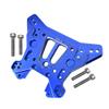GPM for TRAXXAS 1/8 4WD Sledge Sled Aluminum Alloy 7075-T6 Rear Shock Bracket view 1
