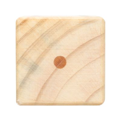 Giant Wood Dice Prop Large Dice Game Wood Craft Dice Large Wood Dice Multipurpose Dice Prop for Yard Garden Game
