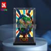 Acrylic Display case Compatible with The Globe 21332(Model Set is not Included) (with Background) US Stock view 2