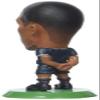 SoccerStarz Paris St Germain Presnel Kimpembe Home (Classic Kit), PSG view 4