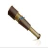 Vintage Antique Brass Telescope Marine Handheld Spyglass Brass Binoculars 8 Inch Best for Gift view 3