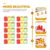 30pcs Miniature Miniature Honey Jar Jars Resin Food Charms Accessories 1/12 view 4