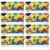Play-Doh Bulk Wild Colors 32-Pack of Non-Toxic Modeling Compound, (4oz) Cans (32-Cans, 128oz) view 1