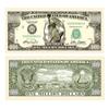 American Art Classics Pack of 50 - Traditional Million Dollar Bills - Not Real Currency view 1