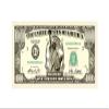 American Art Classics Pack of 50 - Traditional Million Dollar Bills - Not Real Currency view 2