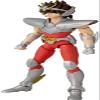 ANIME HEROES - Saint Seiya: Knights of The Zodiac - Pegasus Seiya Action Figure view 3