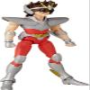 ANIME HEROES - Saint Seiya: Knights of The Zodiac - Pegasus Seiya Action Figure view 4
