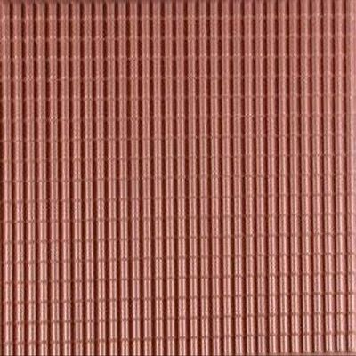 Plastruct PLS91632 G Scale PS-116 1-24 Spanish Tile - Pack of 2
