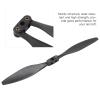 Drone Propeller, 2 Pair Drone Propeller for HS720 HS720E Drone Propeller Blades Drone Accessories Drone Replacement Blades view 2