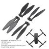 Drone Propeller, 2 Pair Drone Propeller for HS720 HS720E Drone Propeller Blades Drone Accessories Drone Replacement Blades view 3