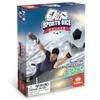 FoxMind Games: Sports Dice Soccer - Dice Board Game, Kick It Out of The Stadium, Easy to Learn & Fun to Play, 2 or 4 Players, Ages 7+ view 1