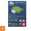 FoxMind Games: Sports Dice Soccer - Dice Board Game, Kick It Out of The Stadium, Easy to Learn & Fun to Play, 2 or 4 Players, Ages 7+ view 4