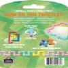 Twistle Double Twist Fidget Sensory Toy - Cotton Candy view 3