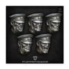 Green Stuff World for Models and Miniatures Honour Guard Heads S358 view 2