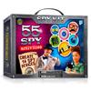 Kids Spy Kit, Explore 15 Secret Missions & Create 14 Detective Gadgets - Birthday for 7, 8,9,10 Year-Old Boy view 1