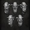 Green Stuff World for Models and Miniatures Pig Hybrid Heads S294 view 1