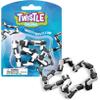 Twistle Original Fidget Sensory Toy - Black and White view 1