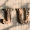 Rustic Reach Wooden Alphabet Letter [J] view 4