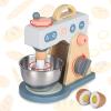 Play Kitchen Accessories Wooden Mixer Set Pretend Play Food Sets for Kids Role Play Toys for Girls and Boys (Mixer Set) view 2