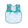 BapronBaby Ice Cream Truck Bapron - No Neck Tie Safer Bib for Baby & Toddler - Soft Waterproof Stain Resistant - Machine Washable - Sz Preschool 3-5yrs view 3
