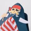 Meri Meri Blue Pirate Party Hats (Pack of 8) view 3
