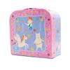 Floss & Rock Rainbow Fairy Kids Tin Tea Set, 7 Piece, 6.8 Inch view 3