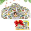 Skywin Dino Dome Dig Air Tent for Kids with Door (77 x 50) Builds in 30 Seconds, Toddler Tents Indoor for Imaginative Play, Kids Forts Indoor Playhouse, Christmas or Birthday Gift (Fan Not Incl) view 1