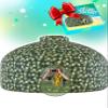 Skywin Delta Dome Air Tent for Kids with Door (77 x 50) Builds in 30 Seconds, Toddler Tents Indoor for Imaginative Play, Spacious Kids Forts Indoor Playhouse for Boys and Girls (Fan Not Included) view 1