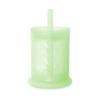 Olababy Silicone Training Cup with Straw Lid | Babies Water Drinking Cup | 6+ Mo Infant To 12-18 Months Toddler | Sippy Cup For Kids & Smoothie Cup | Baby Led Weaning (Kiwi, 5 oz) view 1
