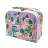 Floss & Rock Fairy Tale Musical Kids Tin Tea Set, 11 Piece, 6.8 Inch view 3