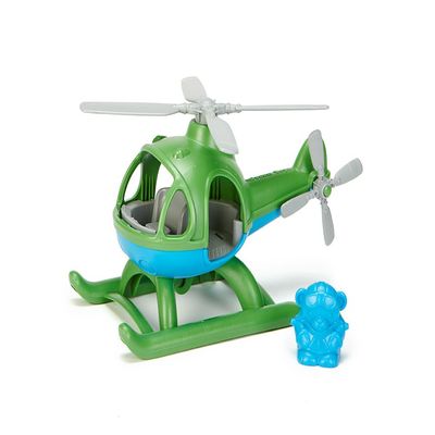 Helicopter - Green CB3