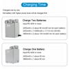Hanatora Two-Way Battery Charging Hub for DJI Mini 3,Mini 3/4 Pro Drone,Charge Two Batteries in Sequence,Check Battery Level Charger Accessories view 2