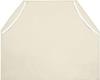 100% Cotton Standard Day-Care/Pre-School Cot Fitted Sheet with Elastic Straps, 400 TC Material for Child Care, Soft & Cool Toddler Nap Mattress Sheets, Pack of 4 - Ivory Solid (22" W X 52" L) view 2