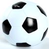 H&W Soccer Piggy Bank for Grils Boys, Shatterproof Football Sports Themed Coin Bank, Large Size, 2022 World Cup Soccer Gift for Kids(L Size) view 1