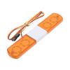RC Vehicle Roof Light, RC Police Car LED Flashing Lights 4 Modes Lighting Compatible with 1/8 1/10 RC Cars(Yellow) view 2