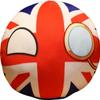 Bisavch UK Country Ball,Country Ball Plushies, Polandball Plush Doll Countryball Pendant Cosplay Cute Keychain Anime Plushies for Girs Boys Kids Gifts ( Color : , Size 20cm ) view 1