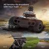 QAQQVQ RC Car Remote Control Car with 720P HD FPV Camera, 1/16 Scale Off-Road Remote Control Truck High Speed Monster Trucks for Kids Adults Gift for Boys and Girls view 2