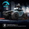 QAQQVQ RC Car Remote Control Car with 720P HD FPV Camera, 1/16 Scale Off-Road Remote Control Truck High Speed Monster Trucks for Kids Adults Gift for Boys and Girls view 3