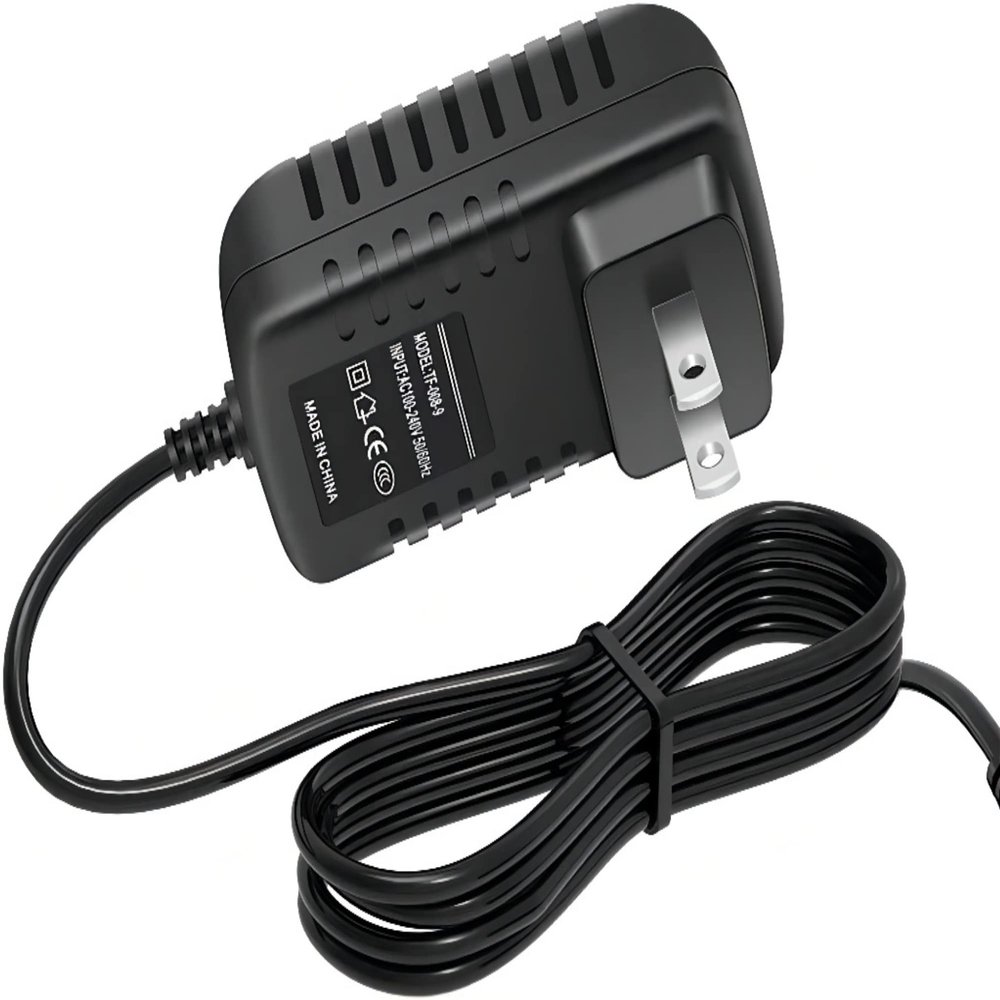 Marg Replacement 6 Volt 0.5 Amp Coaxial Battery Charger for Kidzone Ride-On Toy Bumper Race Car