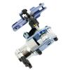 DKNTZO DIY 450 Helicopter Tail Rotor Set Assembled for T-REX 450 V2 V3 Sport PRO Helicopter (Blue, Silver) view 4