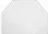 100% Cotton Standard Day-Care/Pre-School Cot Fitted Sheet with Elastic Straps, 400 TC Material for Child Care, Soft & Cool Toddler Nap Mattress Sheets, Pack of 6 - White Solid (23" W X 52" L) view 2