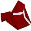 100% Cotton Standard Day-Care/Pre-School Cot Fitted Sheet with Elastic Straps, 400 TC Material for Child Care, Soft & Cool Toddler Nap Mattress Sheets, Pack of 6 - Burgundy Solid (22" W X 52" L) view 3