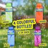 12 Pack of 16oz Non Toxic Bubble Solution Bottles, Value Pack Bubbles, Bubble Refills for Toddler Kid, 1 Dozen Bulk Bottles -192 Ounces, Bubble Machine Refills, Birthday Party Favor view 4