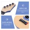 jojofuny 17 Inch Kids Ukulele Toy Guitar with 4 Nylon Strings Lightweight Musical Instrument for Toddlers Ages 3-10 Early Educational Gift for Music Learning and Play view 4