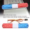 RC Vehicle Roof Light, RC Police Car LED Flashing Lights 4 Modes Lighting Compatible with 1/8 1/10 Cars Sportinggoods Body Parts(Red Blue?? view 3
